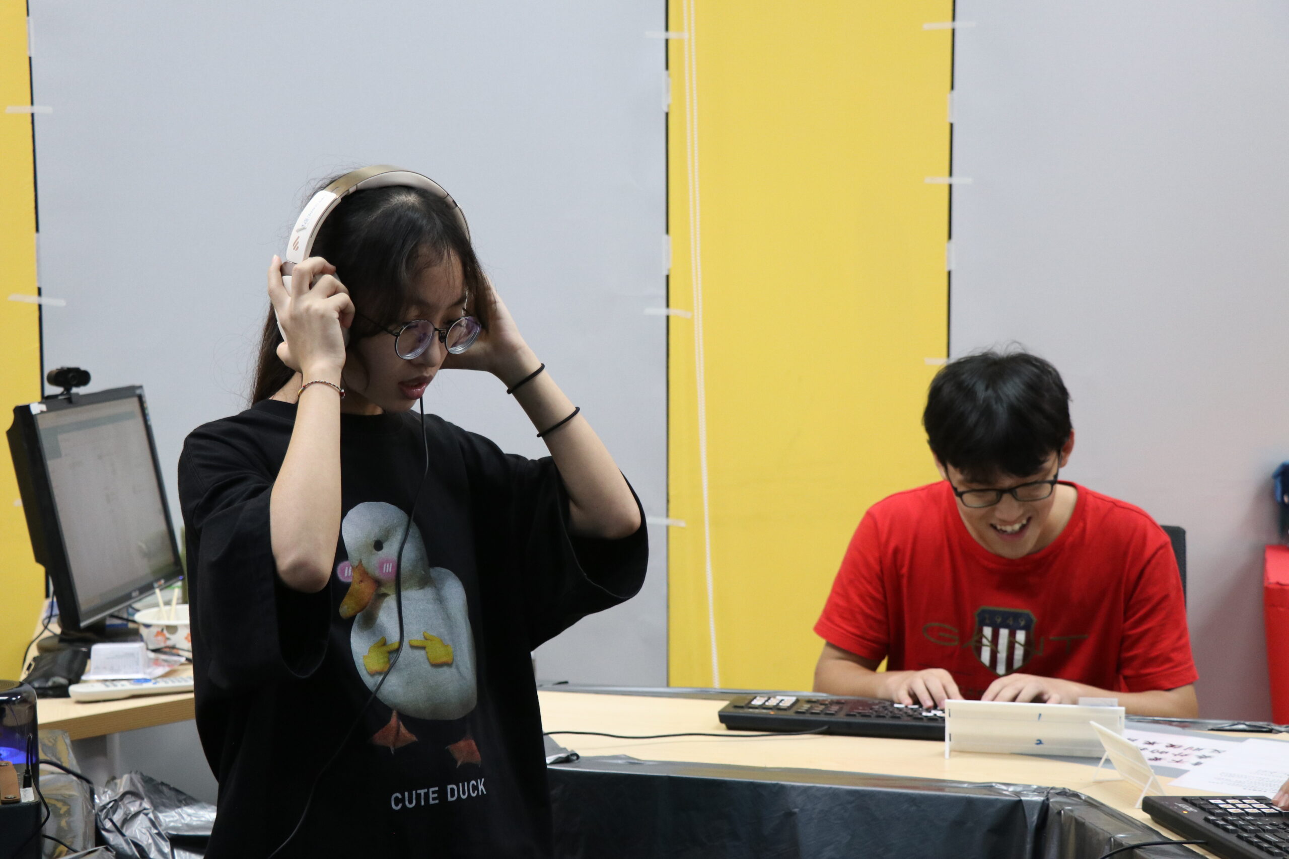 決賽關卡「龍山Tempo」　樂章中奏出團隊默契Final Round Challenge “Longshan Tempo” Brings Teamwork to Life Through Music and Rhythm