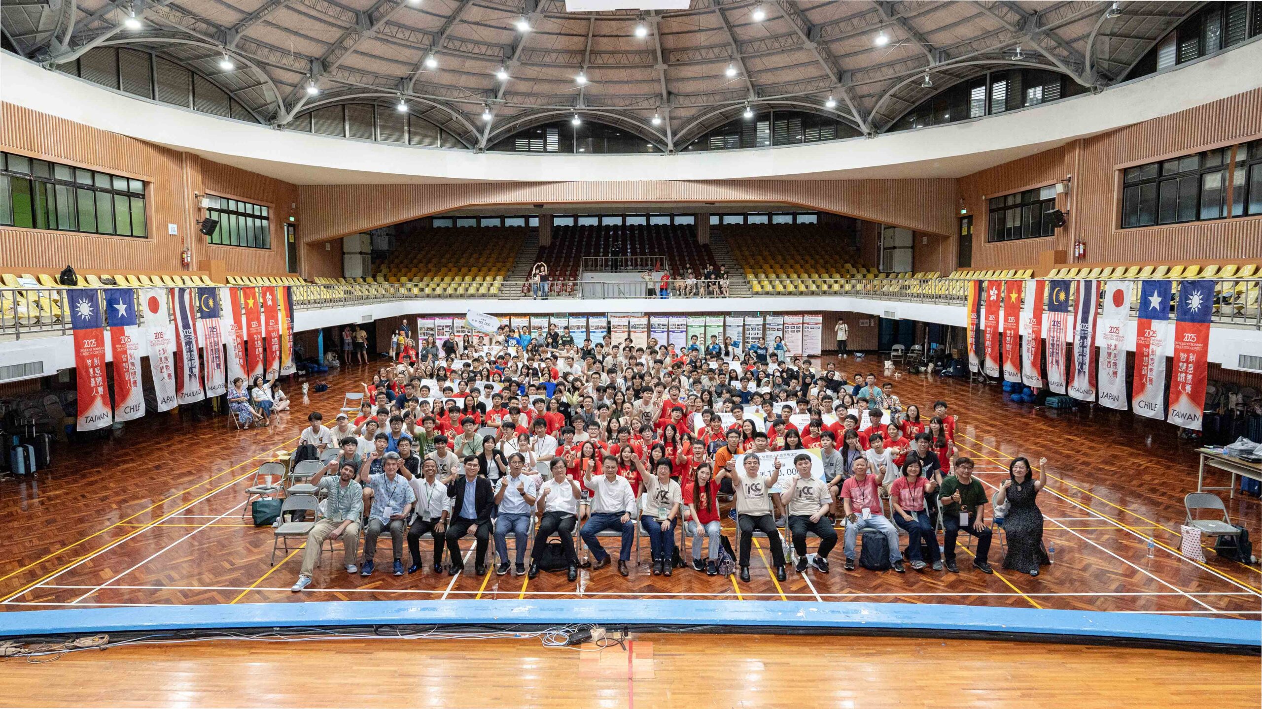 冠軍新血報到！《嘻嘻不嘻嘻》勇奪多項殊榮《Drama Queen》初登決賽即「封后」 New Champions Emerge! “To Laugh or Not to Laugh” Wins Multiple Honors, “Drama Queen” Crowned on Their First Finals Appearance